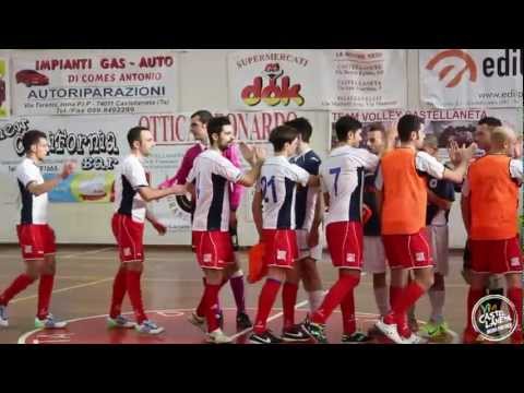 JONNY FROG CASTELLANETA 3-7 O.OSTUNI