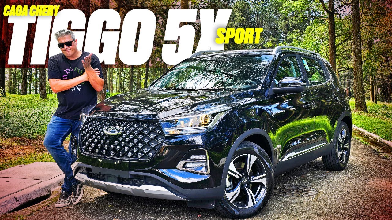 Caoa-Chery Tiggo 5x Sport - CUSTA R$ 125.990 E VEM COMPLETÃO! MAS É MELHOR QUE T-CROSS E NOVO CRETA?