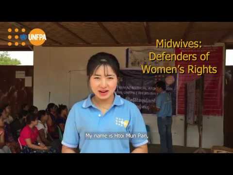 Midwives - Defenders of women's rights