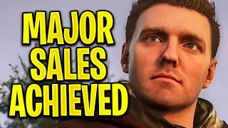 Kingdom Come Deliverance 2 Sales To Date And Player Stats