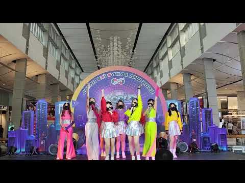 VID 3851  I-MI -  "  ROCKET "  JAPAN EXPO THAILAND 2022 @ CentralWorld