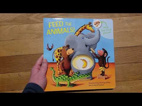PaperPie - Feed the animals
