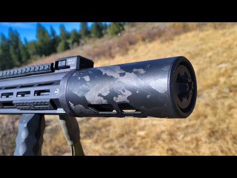 Modtac U-RAC Suppressor Shield Review