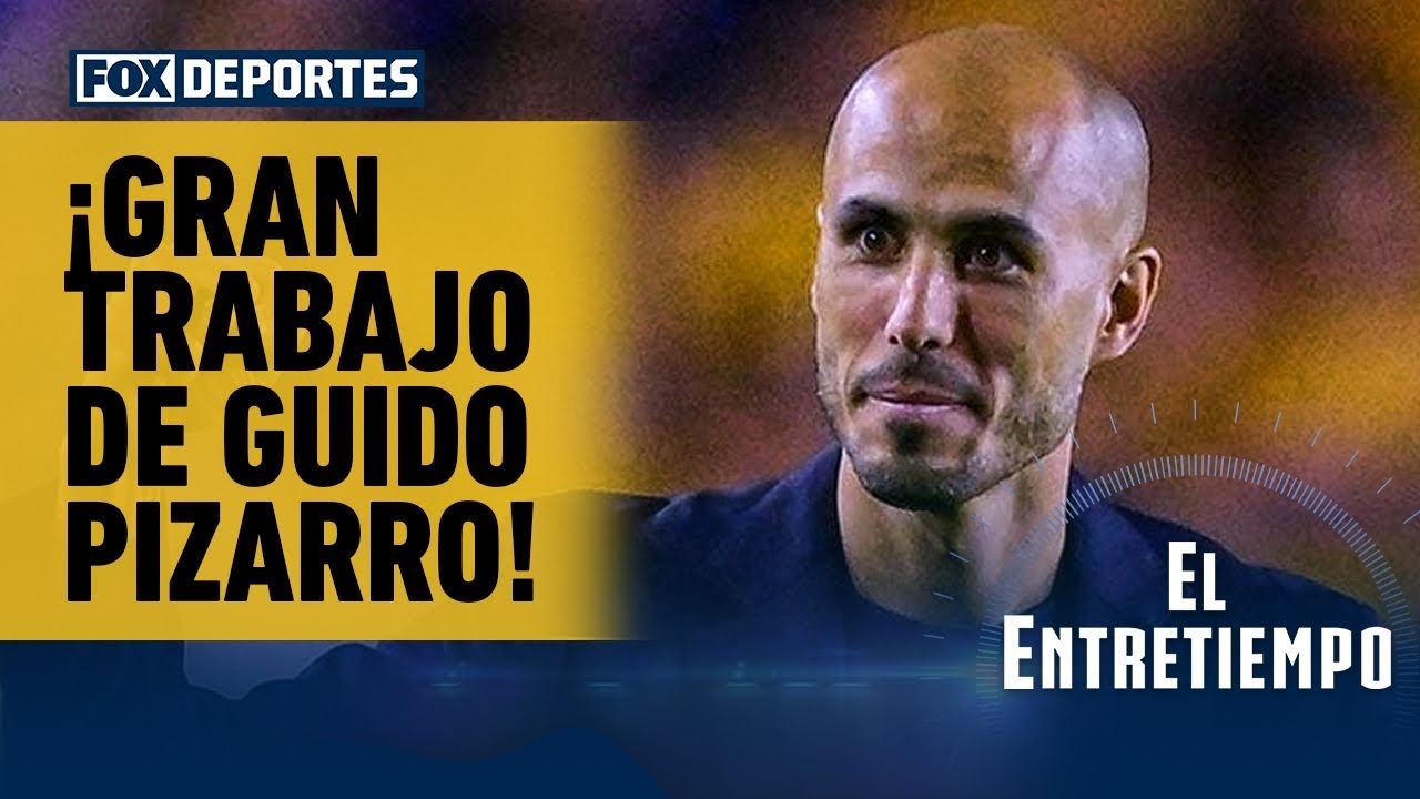 🇲🇽🐯 ¿ACIERTO 'FELINO' CON PIZARRO? ¡Gran trabajo de Guido Pizarro! | El Entretiempo