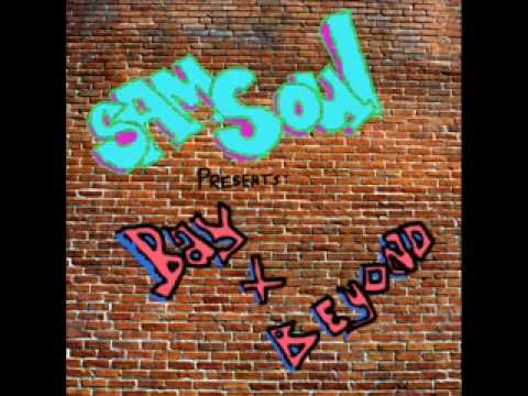 DJ Sam Soul - Bay + Beyond - 19 - Kelda Musik + Young Spitz - Golddiggers