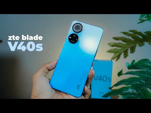 BELI ZTE BLADE V40S DI TAHUN 2024 ⚡ INI KELEBIHAN & KEKURANGAN YANG WAJIB KALIAN TAU
