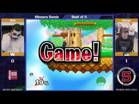 Event Match 7: Widl (Peach) vs Stango (Marth) - Winners Semis