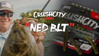 Gumová nástraha Rapala Crushcity Ned BLT 3"_SMSD_7,5cm_10ks