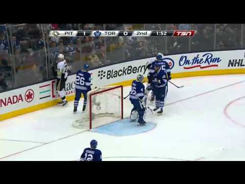 Game in a Flash: PIT @ TOR – November 14, 2014