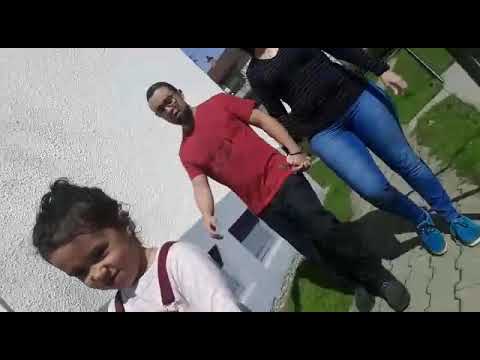 Sali alemania al parque