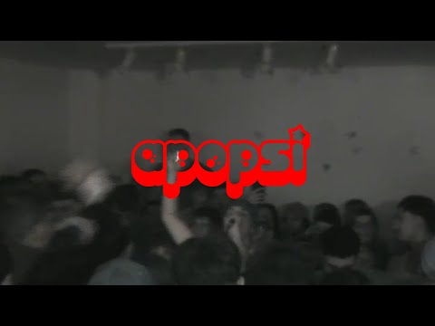 GXHAN - APOPSI | Pre - Listening Party Live @ NR40_skg