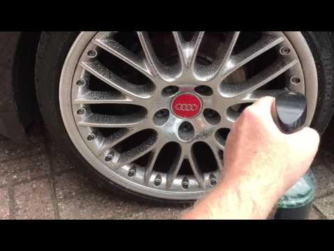 Great-Lion Bleeding Wheel Cleaner - Dutch Car Detailing - Detailschuur