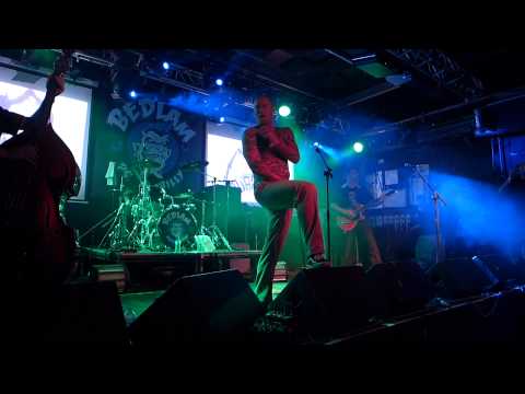 Guana Batz - You're My Baby @ Bedlam Breakout 17