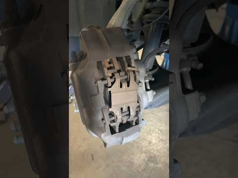 Update on this 2020 Chevrolet Colorado. Front and rear brake pads and rotors