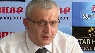 «Խորհրդարանում երկու քաղաքական ծաղրածու ունենք». ո՞ւմ նկատի ունի Սուրենյանցը