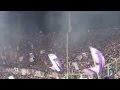 Fiorentina hymn Fiorentina - Juventus 07/04/2015