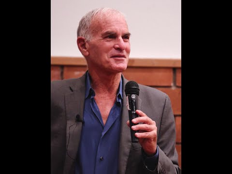 Norman Finkelstein at Panteion University of Athens - November 12, 2025