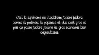 BDA LAISSER FAIRE (paroles)