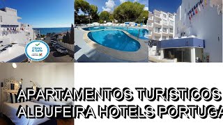 Apartamentos Turisticos Soldoiro  Albufeira Hotels Portugal
