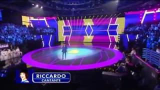 Riccardo Marcuzzo ti luccicano gli occhi  ( inedito ) amici 16