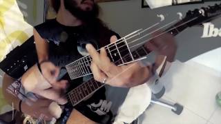 Dying Fetus - In the Trenches (Cover)