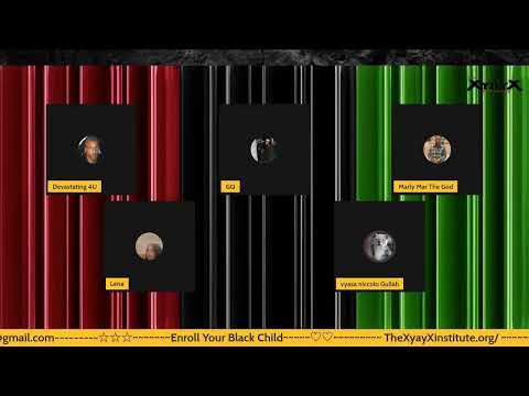 Modern Industrial Revolutionary Impacts on the BLACK Agenda; Integration vs. Separation Join Convo