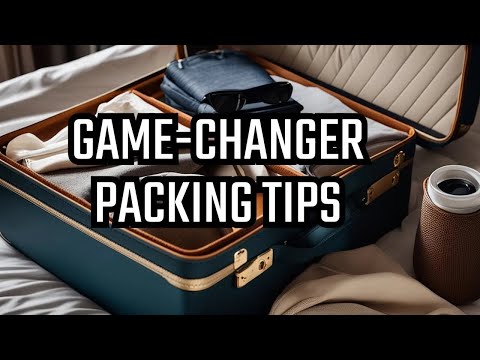 Master the Art of Packing: Expert Tips to Elevate Your Game