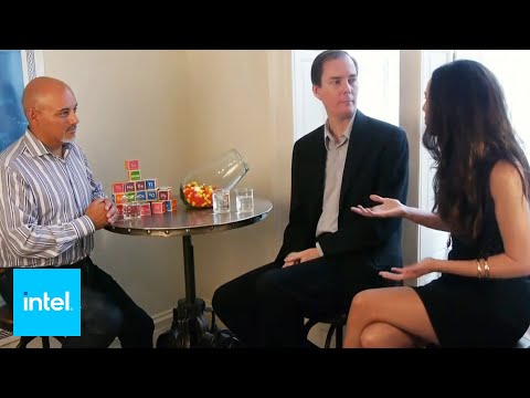 Intel IT Presents Transform IT With Guests Rita J. King and James ...