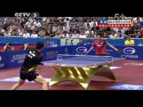 2013 China Harmony Open (ms-sf) MA Long - NIWA Koki [Full Match/Chinese]