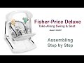 Fisher Price Aquarium Take Along Swing Instructions