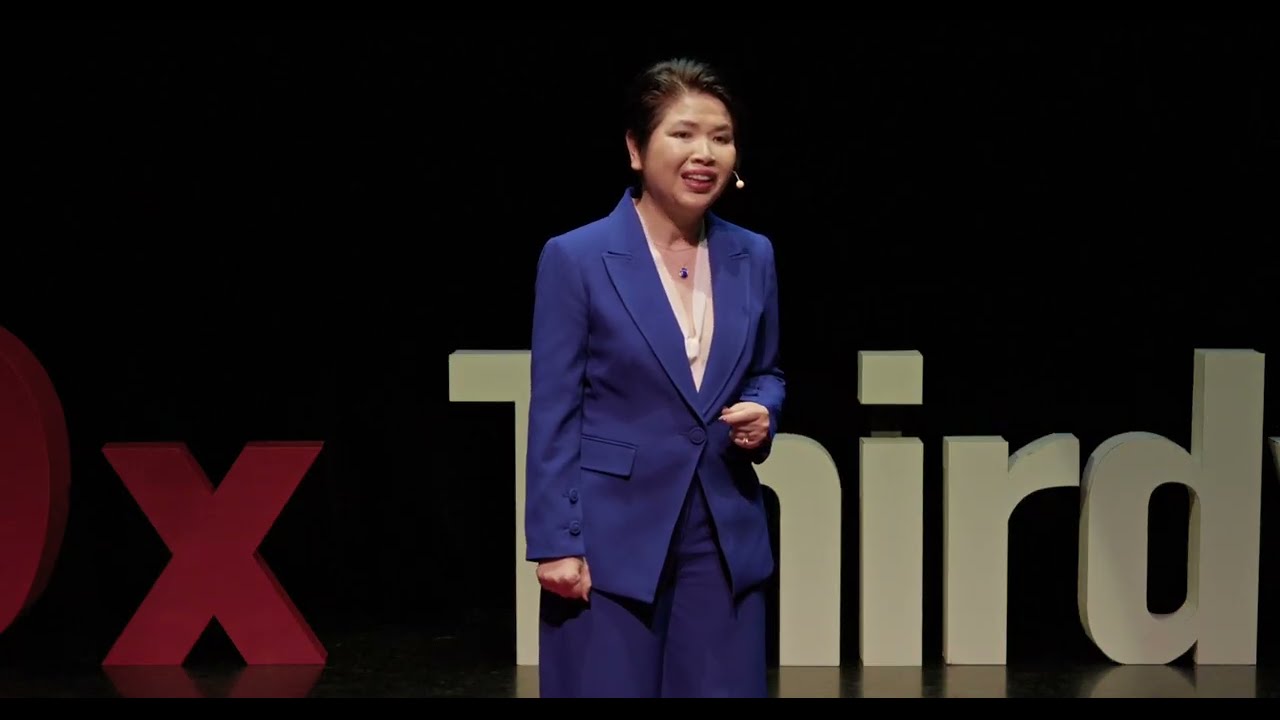 Why waiting for a plan is holding you back | Thanh Nguyen | TEDxThird Ward
