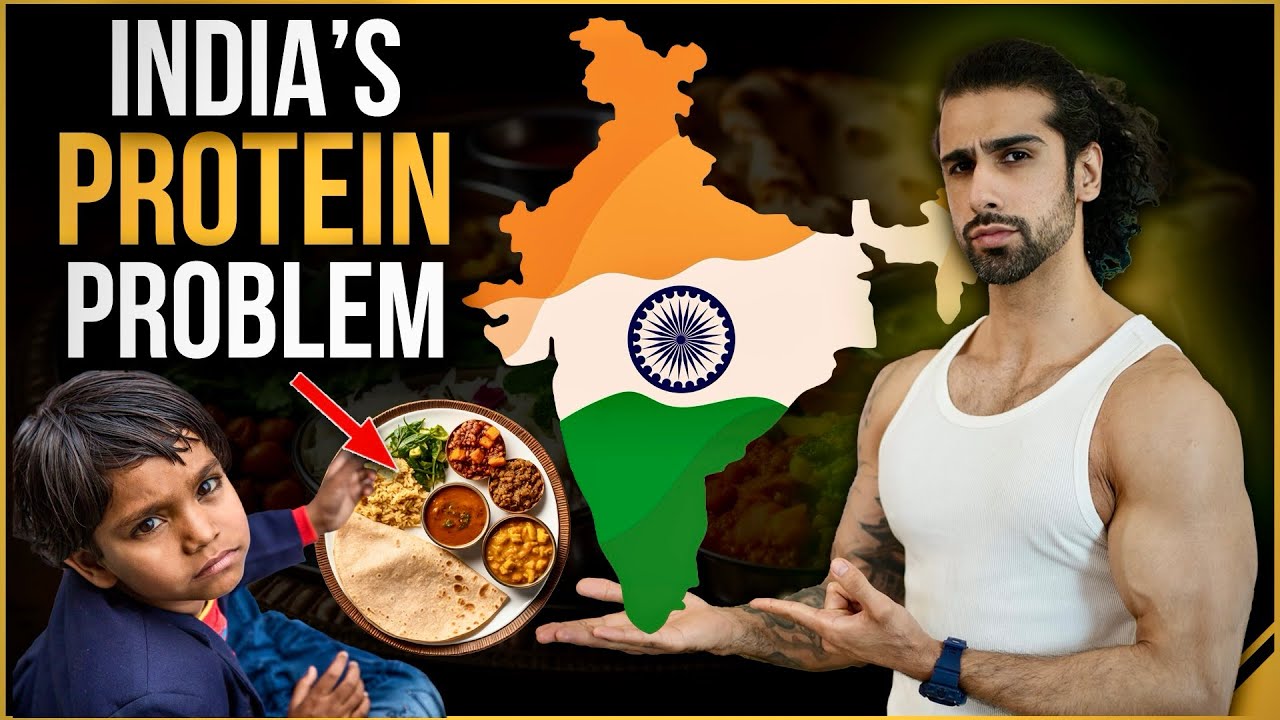 Why 90% Indians Are Protein Deficient (And How To Fix It)