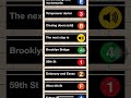 5 Train Announcements But Is Short