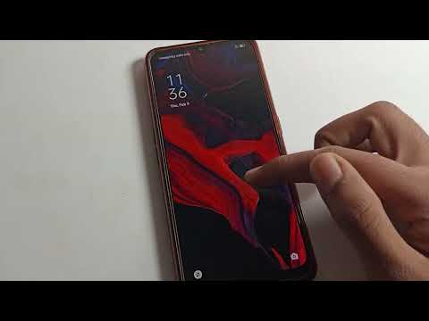 oppo A78 5g me double tap to wake screen kaise use kare | how to on double tap to wake screen
