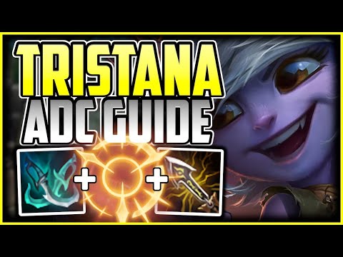 Tristana ADC | Playing against Senna | Road to Diamond