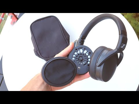 Sennheiser HD 4.50 SE