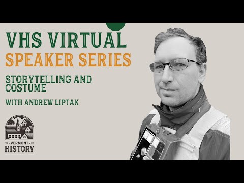 Virtual Speaker Series: Andrew Liptak - YouTube
