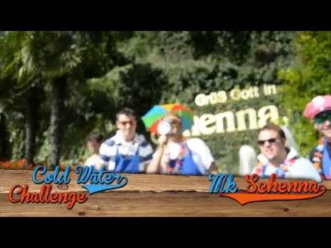 Cold Water Challenge MK Schenna