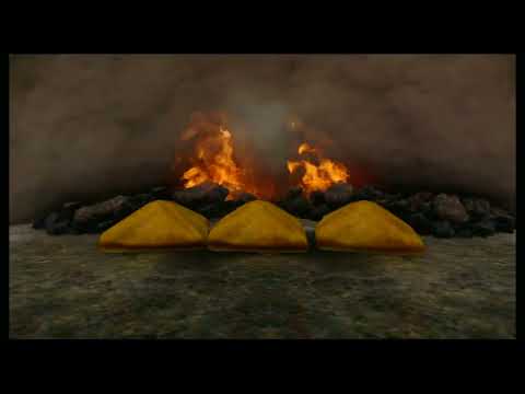 Skyrim Snow Elf Castle Update