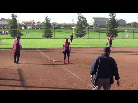 Thrashers 10-14-2018 Kaile triple