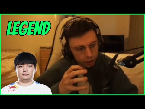 Caedrel Explains Why BERYL Was So Important At Worlds