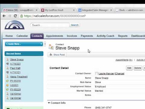 Legacy App Migration