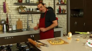 Պատրաստենք միասին. Ծաղիկ կարկանդակ