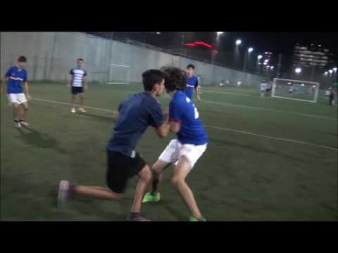 Everton F.C. vs Krotos Crew F.C. #Fecha3  - Copa Palermo