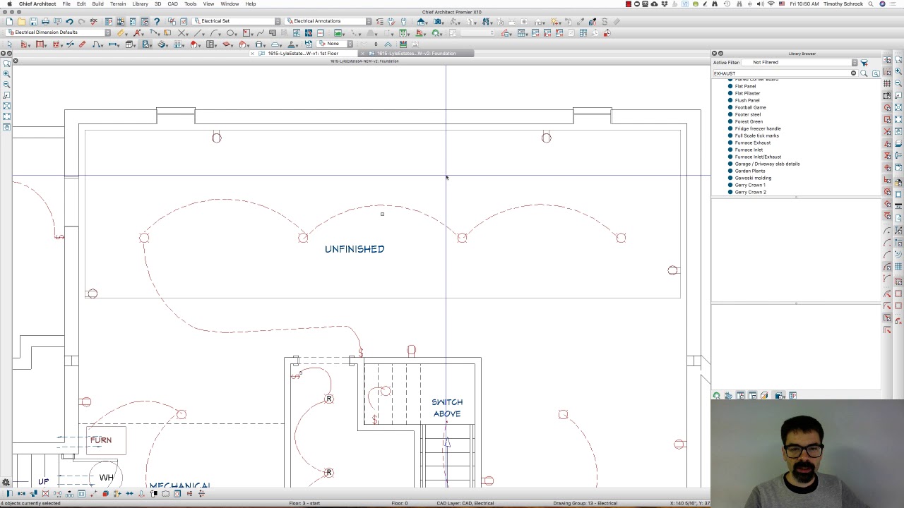 Electrical Outlets at 