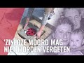 Nabestaanden Rob Sitek leggen opnieuw gedenksteen