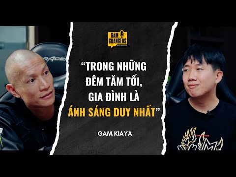 GĀM Changers Podcast and GAM Esports