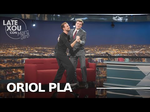 2025 International Emmy® Best Performance by an Actor Winner  Oriol Pla in Yo, adicto [I, Addict]