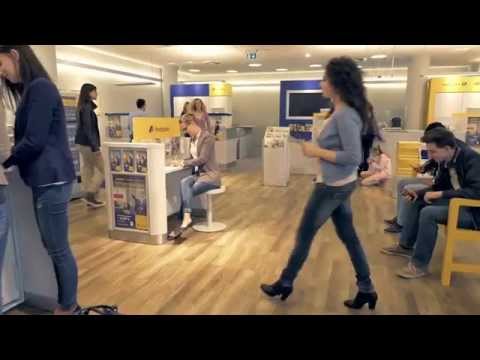 Ausbildung: Bankkauffrau / Bankkaufmann