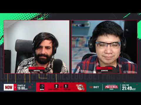 Fbz on their win vs Team SMG : "They're weak" | Boom vs Team SMG